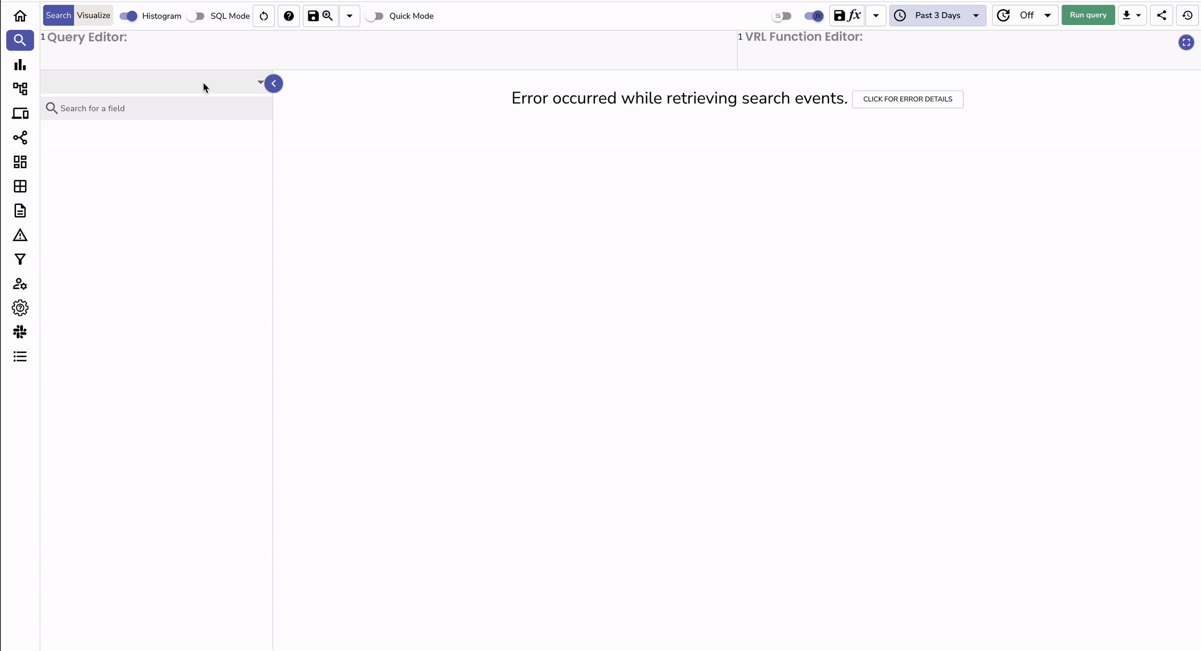 Efficient Data Processing