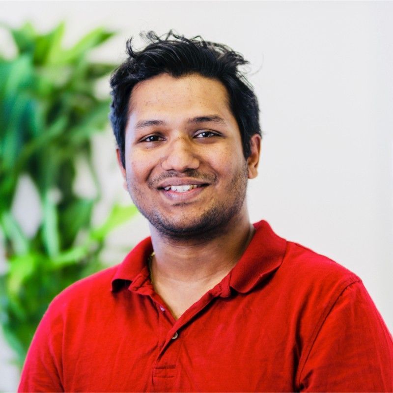 Chaitanya Sistla's profile