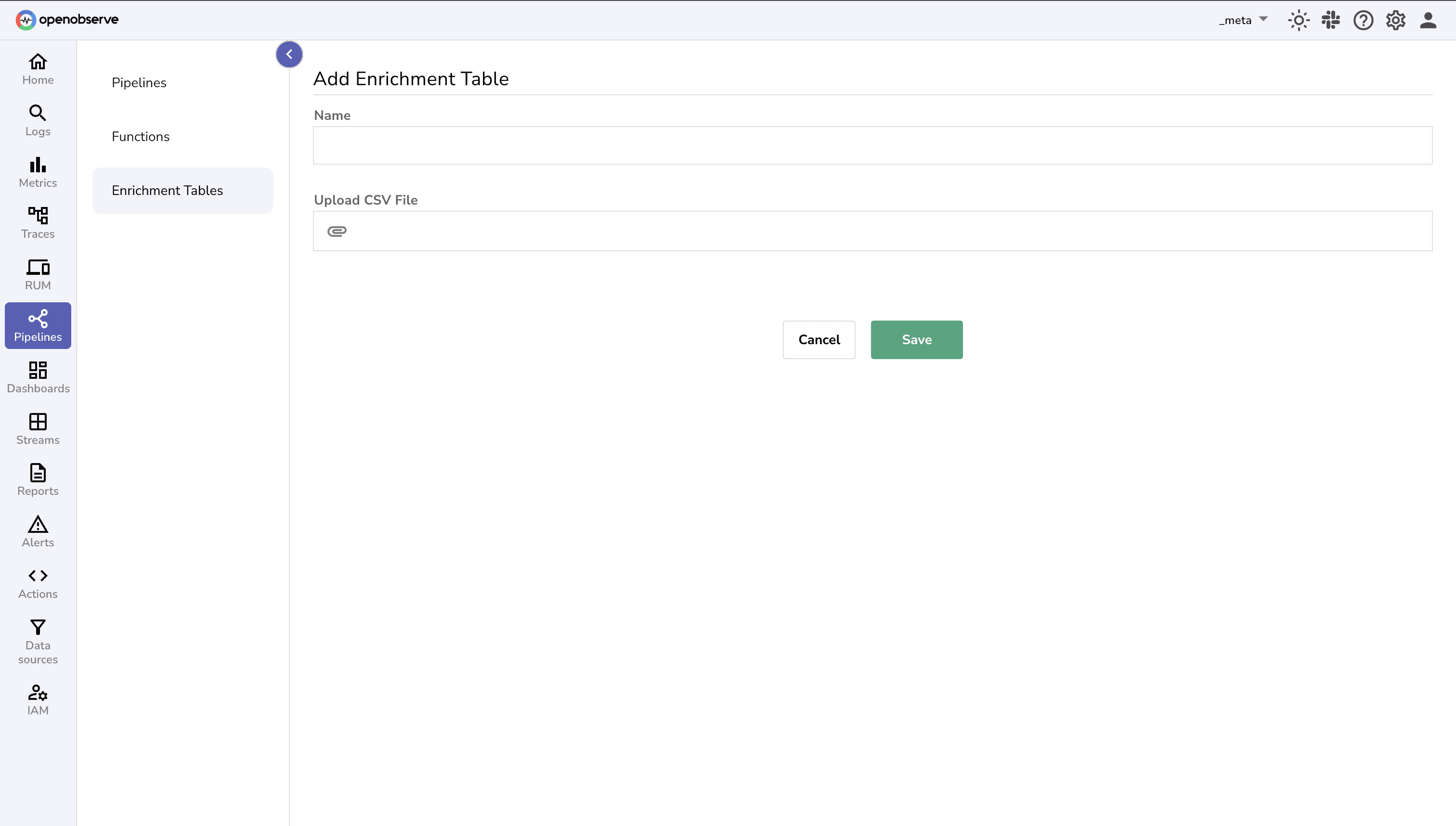 Data Enrichment
