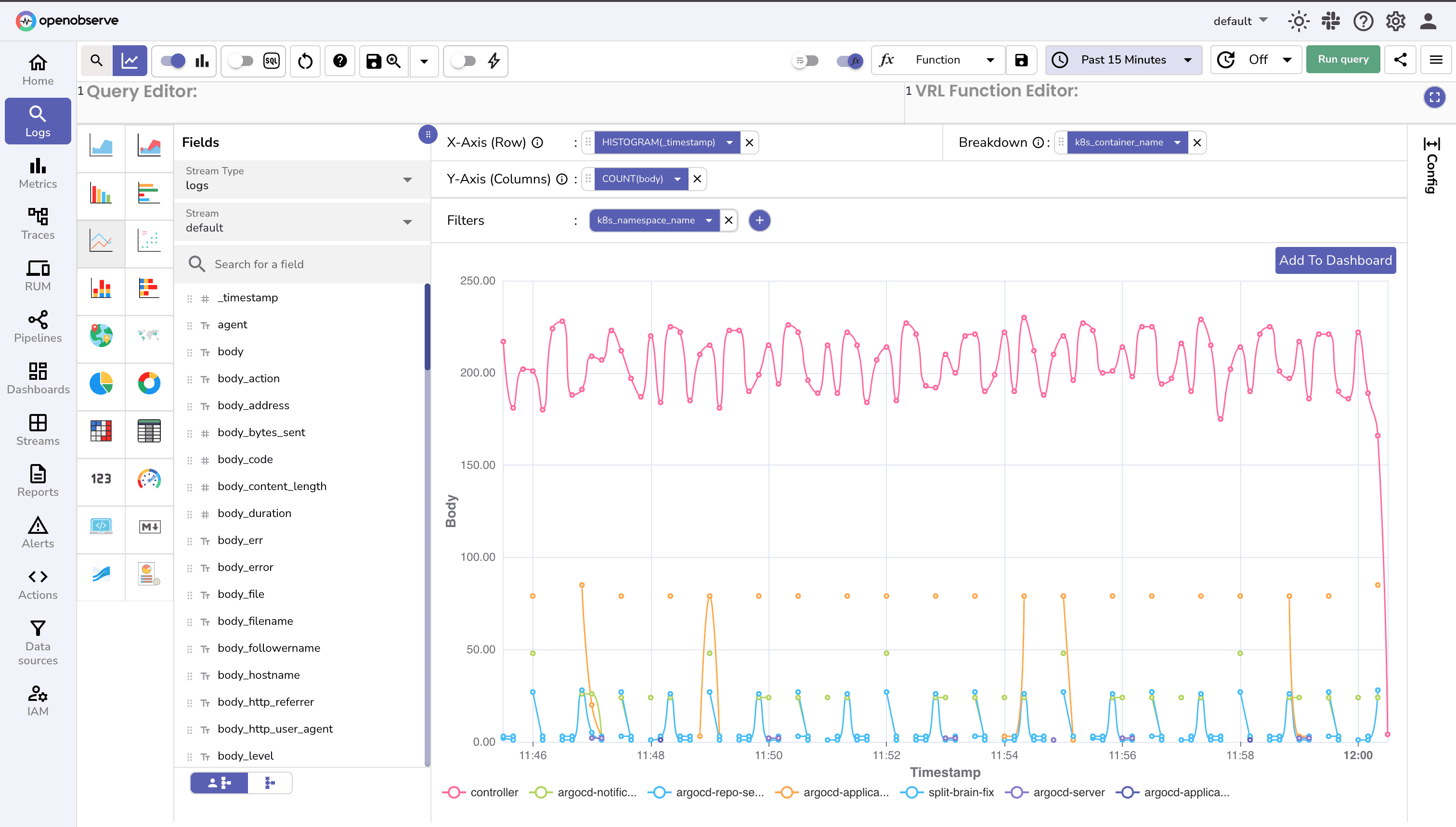 Real-Time Analytics