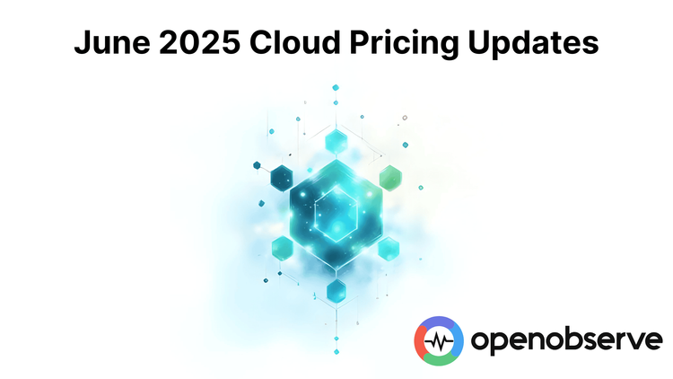 June '25 Pricing Policy Updates for OpenObserve Cloud