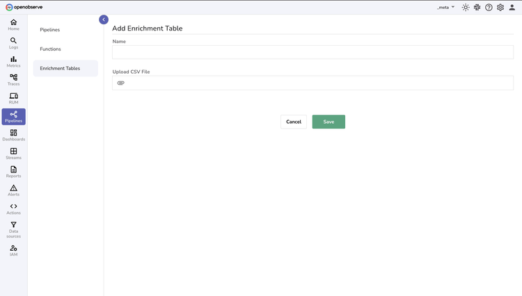 Data Enrichment