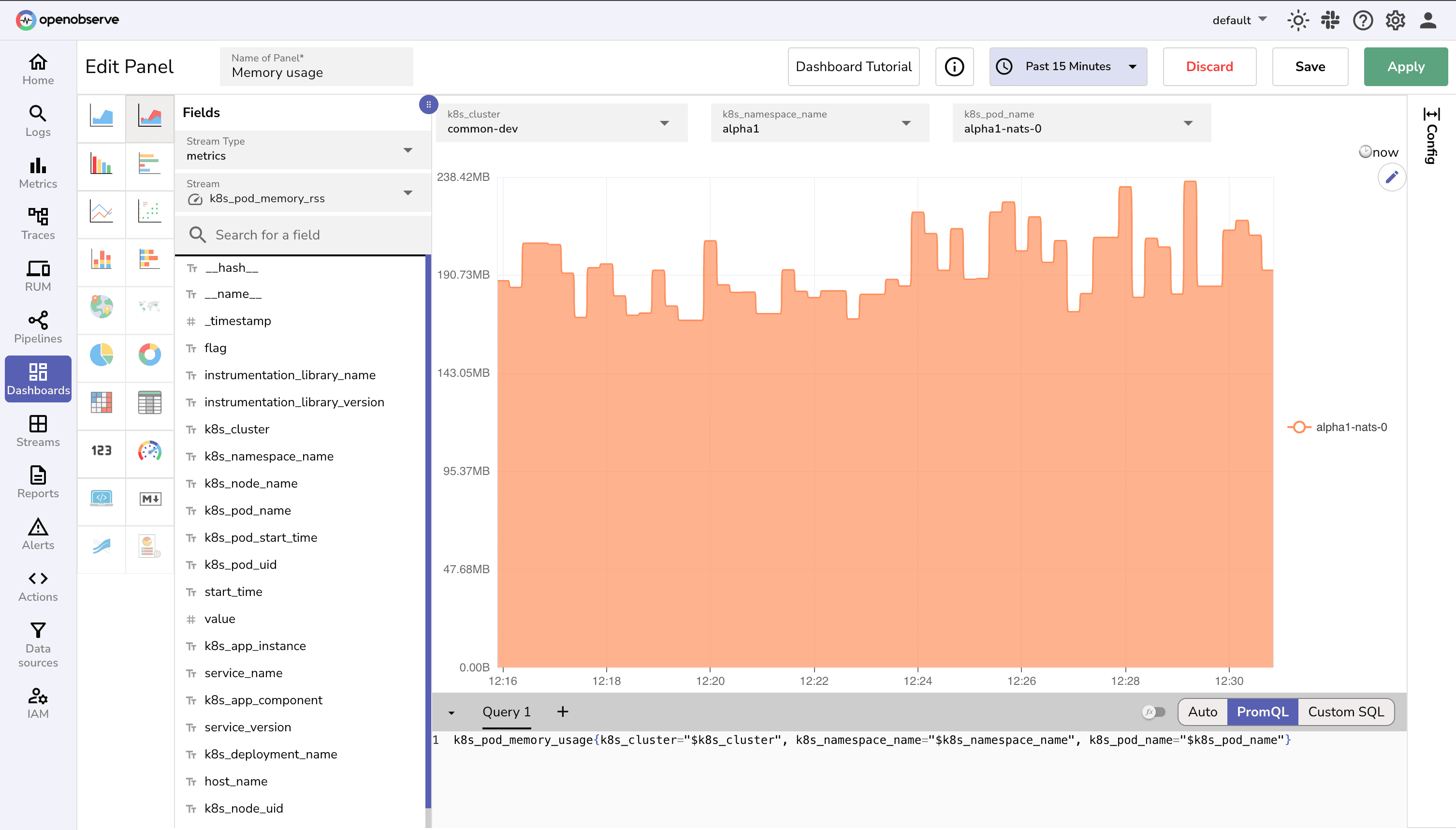 Prometheus Integration