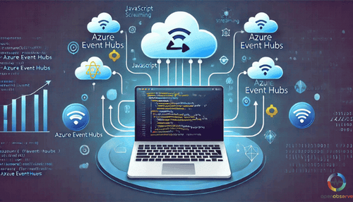 Using JavaScript to Access Azure Event Hubs