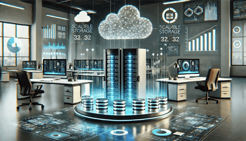 Elastic Storage Solutions in the Cloud