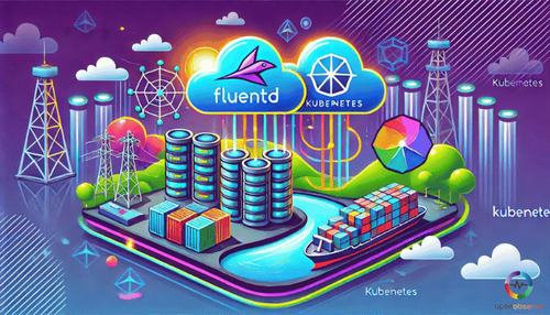 Fluentd and Kubernetes: How they work together