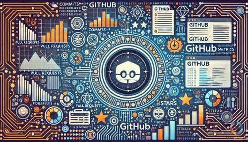 Understanding GitHub Metrics for Performance Monitoring
