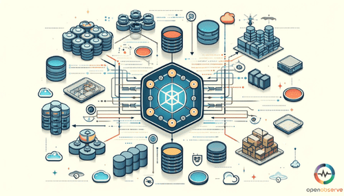 Continuous Streaming of Kubernetes Logs with kubectl
