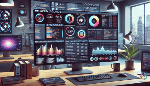 Open Source Log Management Tools for 2024