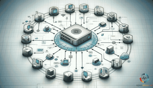 SNMP Trap, OTEL Collector Receiver and Monitoring Basics