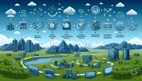 Steps to Develop an Enterprise Observability Strategy