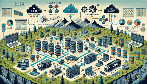 Top Log Management Tools and Best Practices for 2024